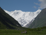 Bezengi Wall