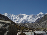 Bezengi Wall
