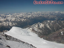 top of Elbrus