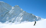 Cheget slopes